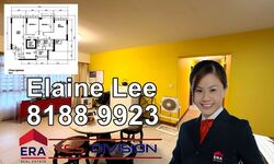 Blk 301D Coralinus (Punggol), HDB 4 Rooms #563530261